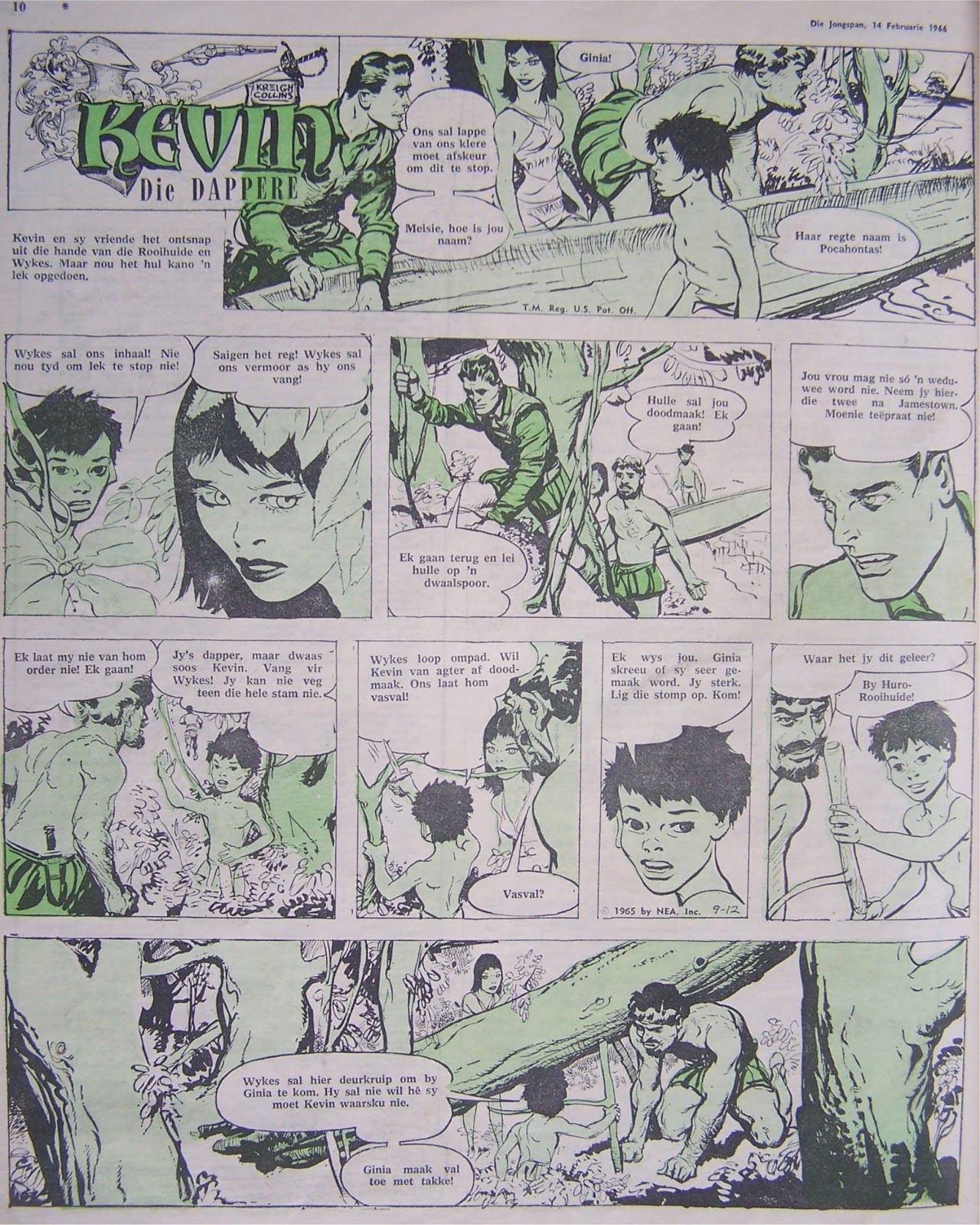 KTB 1965 09.12 afrikaans