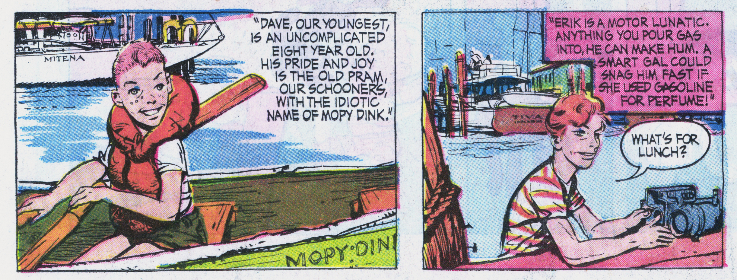 UA 110368 Dave Erik Intro