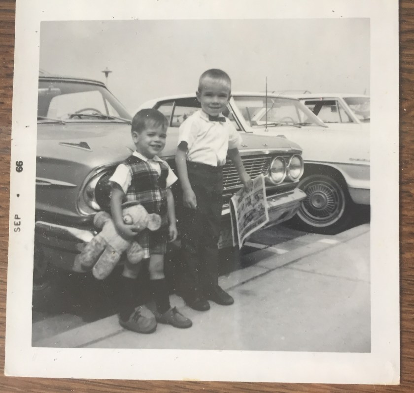 me and Brett Sept 66 IMG_5631