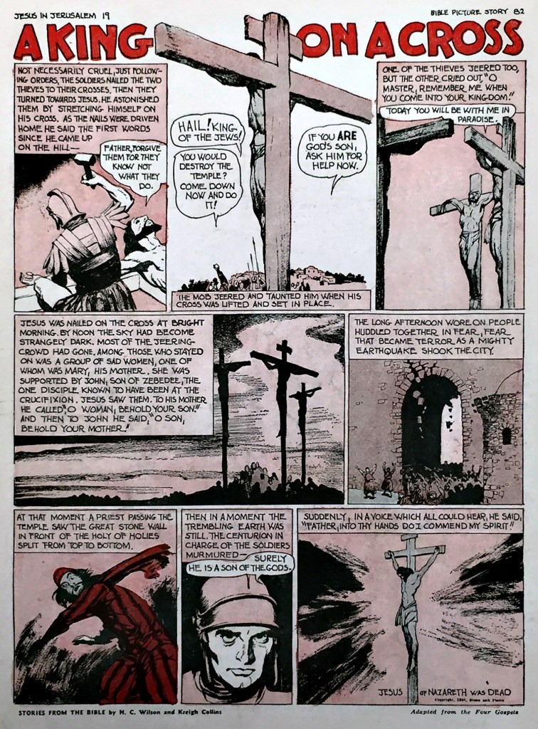 The Darkest Hour – Kreigh’s Comics
