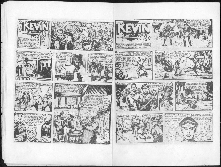 KTB No. 11 10-11 BW 150