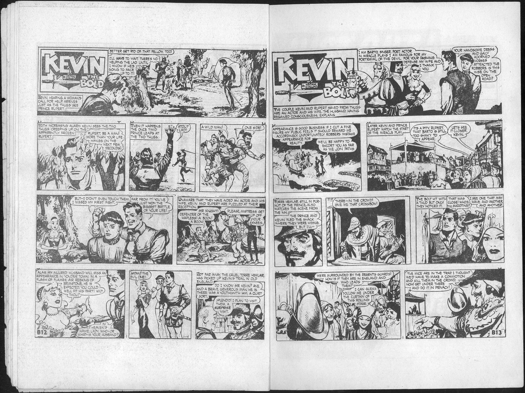 KTB No. 11 12-13 BW 150