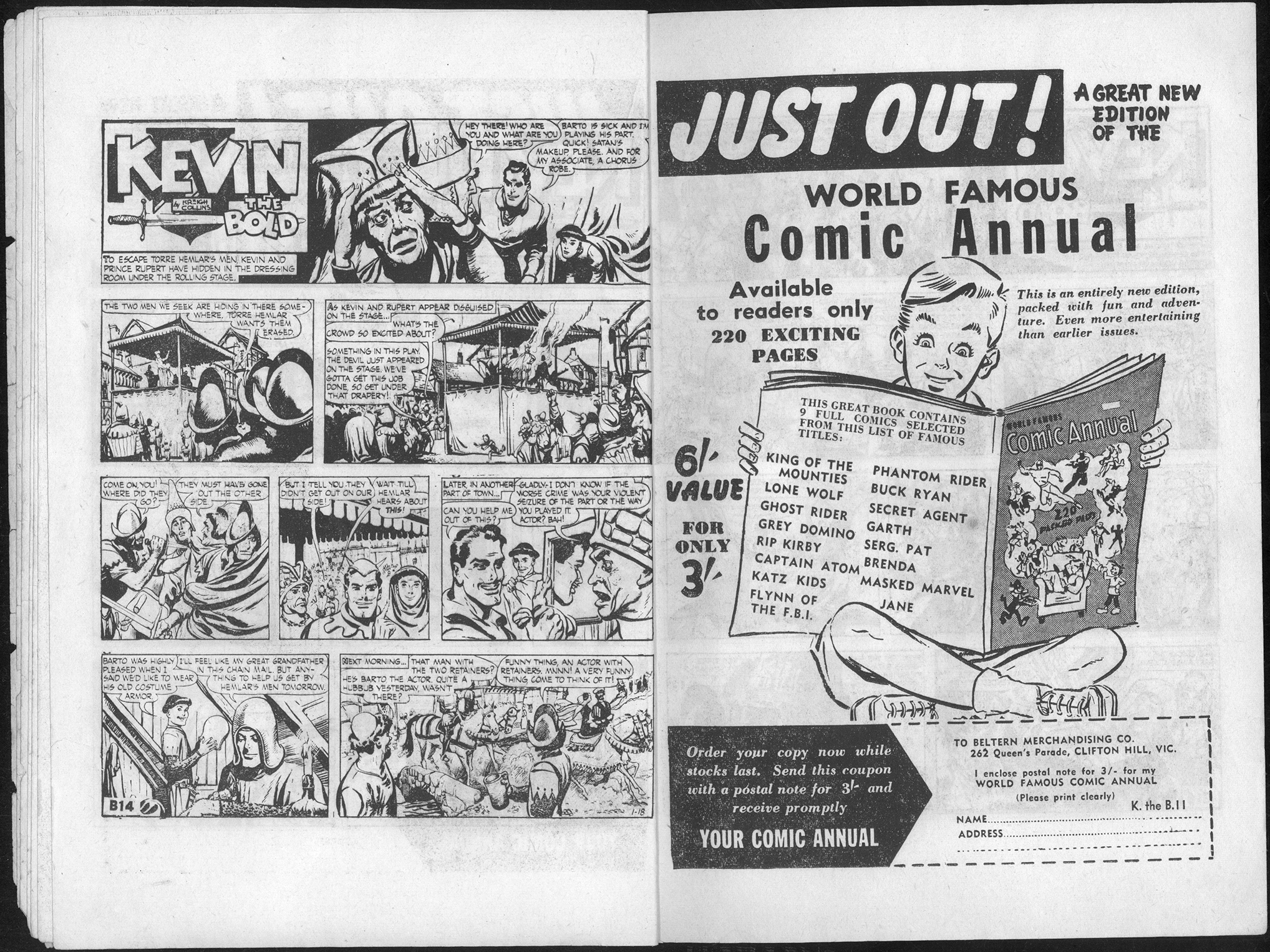 KTB No. 11 14-15 BW 150