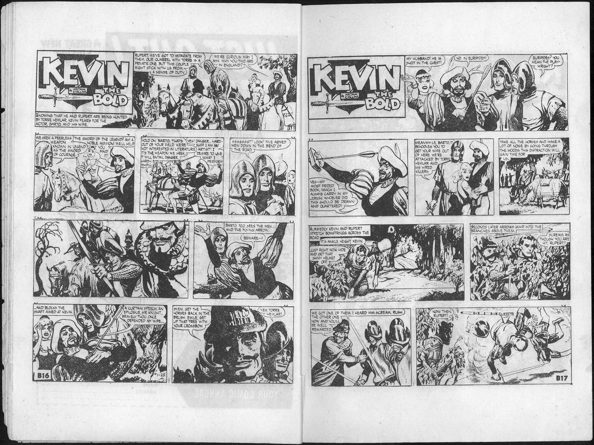 KTB No. 11 16-17 BW 150