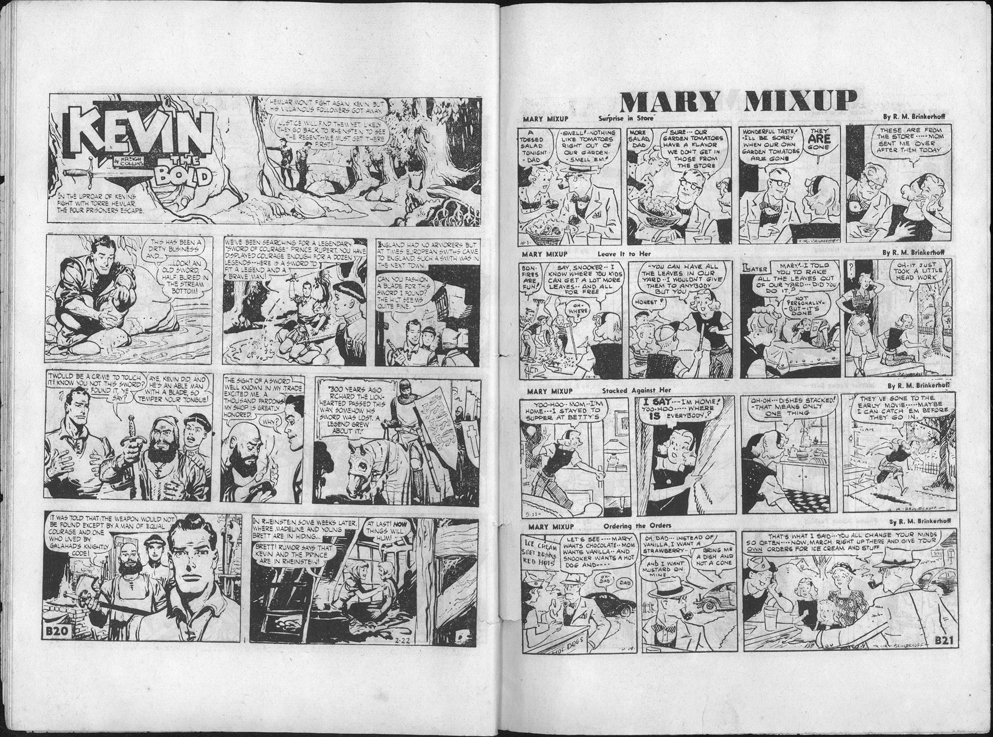 KTB No. 11 20-21 BW 150