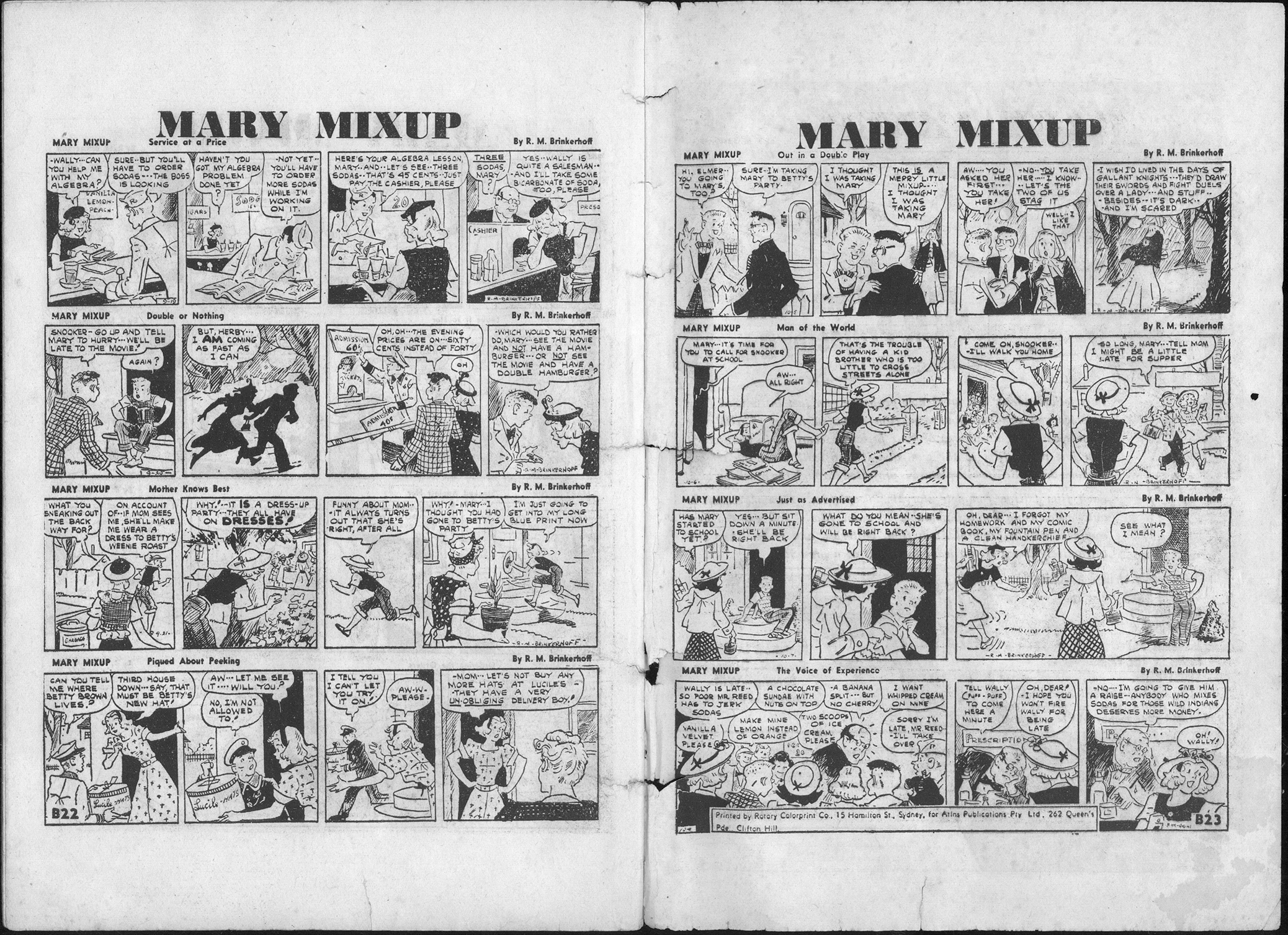 KTB No. 11 22-23 BW 150