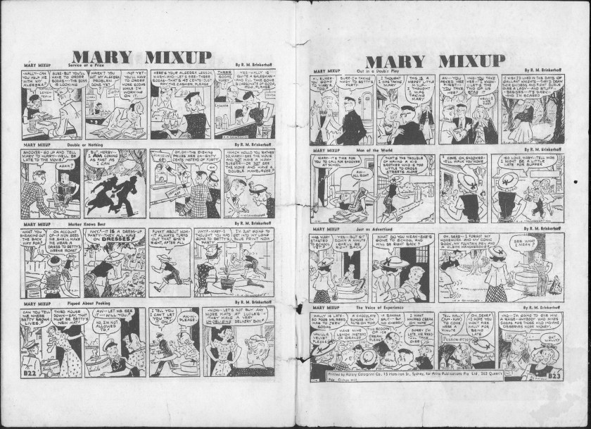 KTB No. 11 22-23 BW 150