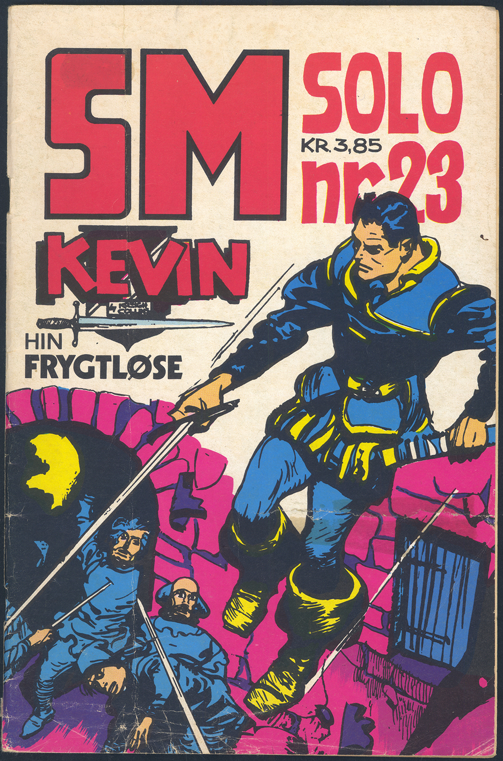 SM Solo Nr. 23 01 150