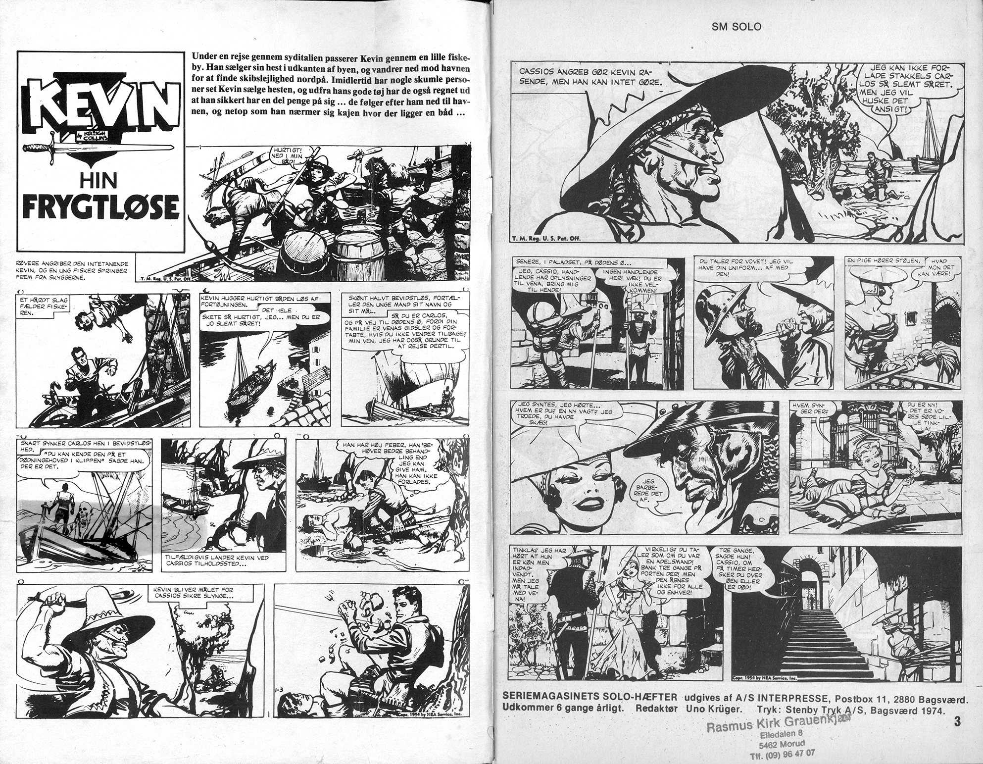 SM Solo Nr. 23 02-03 150