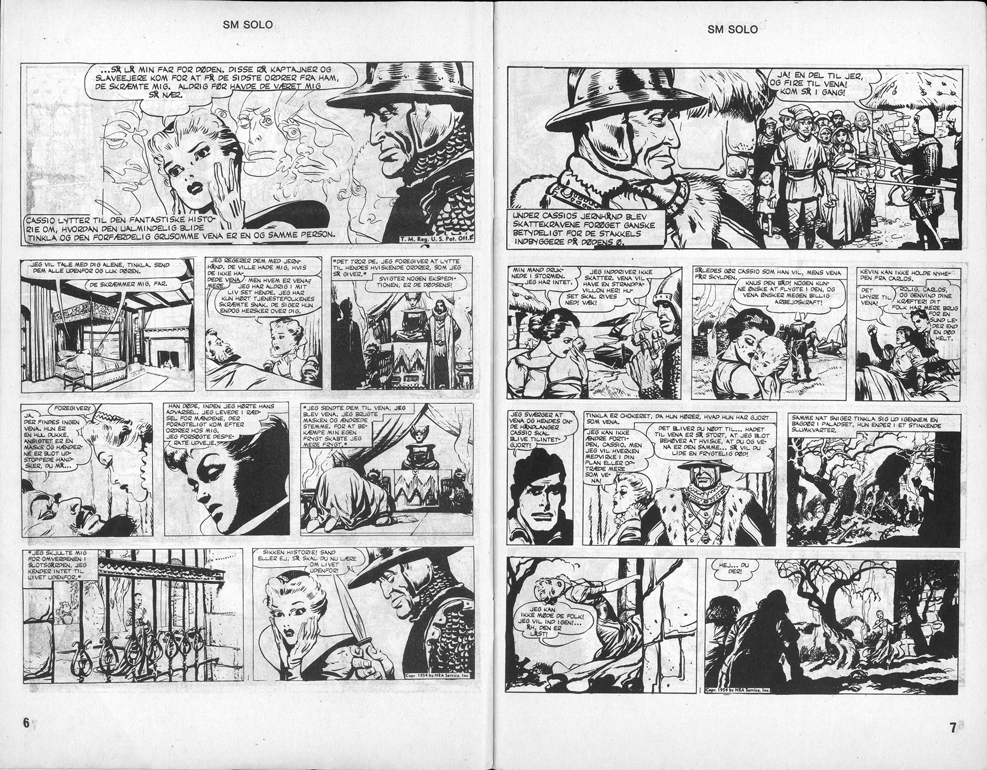 SM Solo Nr. 23 06-07 150