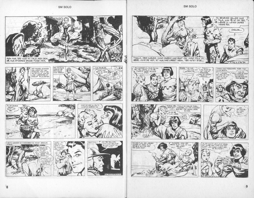 SM Solo Nr. 23 08-09 150