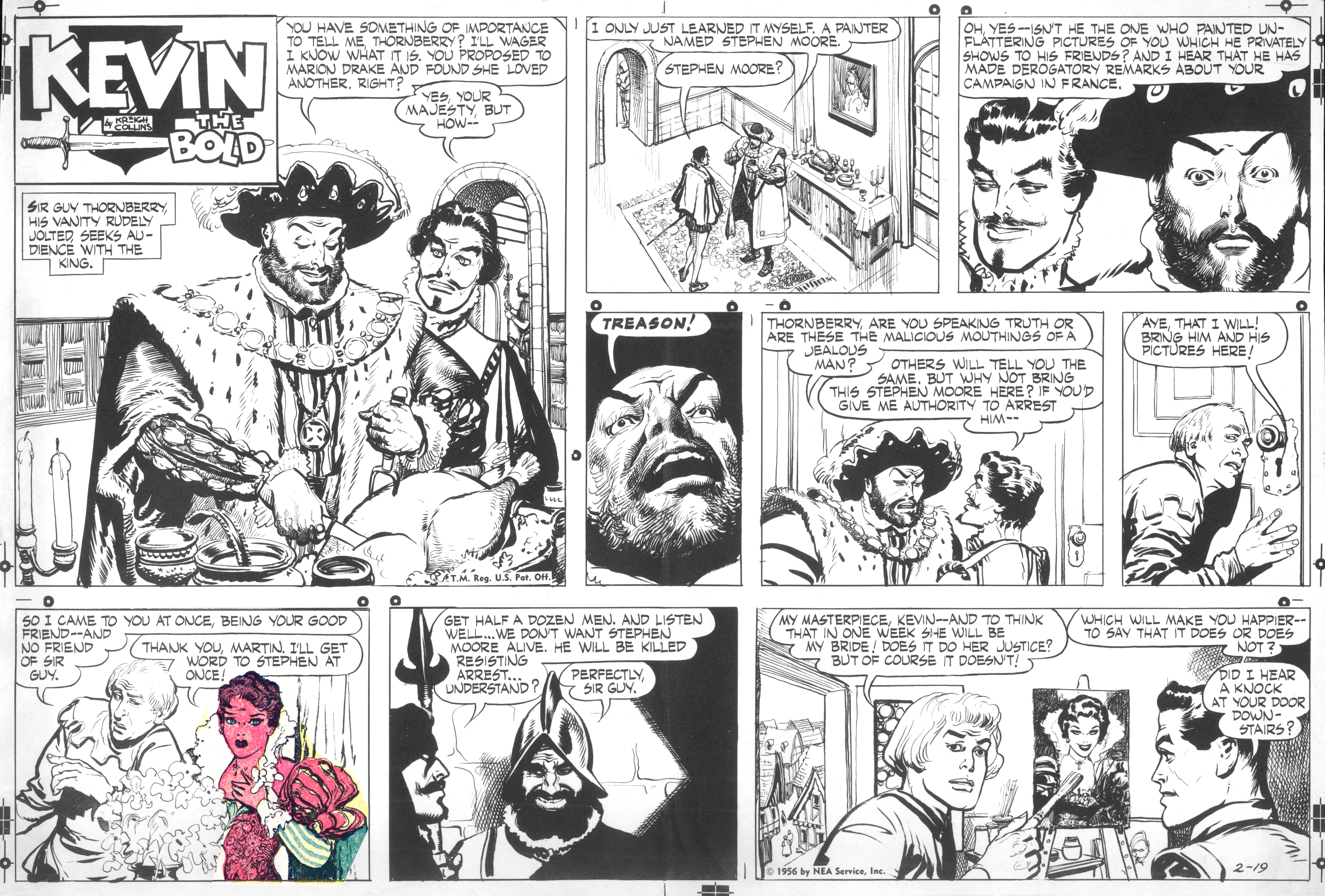 KTB 021956 BWP 300 qcc combo