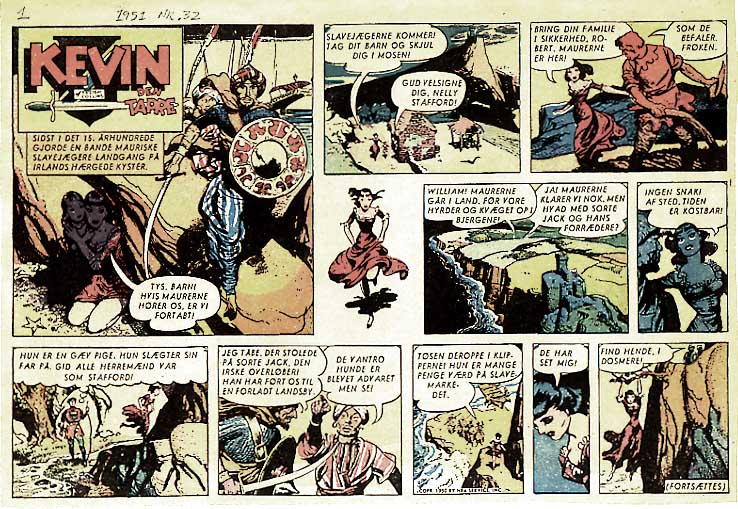 KTB 100151 Denmark Kevin_Hjemmet_1951